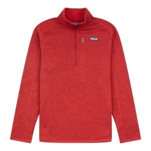 Patagonia Men’s Better Sweater® 1/4-Zip